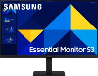 Купити монітор Samsung Essential Monitor S30GD 27  за ціною від 4860 грн.