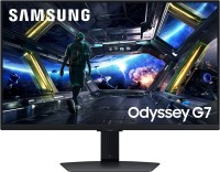 Купить монітор Samsung Odyssey G70D 27: цена от 19499 грн.