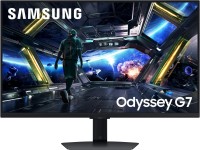 Купить монітор Samsung Odyssey G70D 32: цена от 20627 грн.