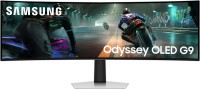 Купить монитор Samsung Odyssey OLED G91SD 49: цена от 48999 грн.