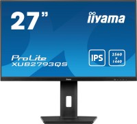 Купити монітор Iiyama ProLite XUB2793QS-B7  за ціною від 11397 грн.