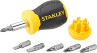 Купити біти / торцеві голівки Stanley 0-66-357  за ціною від 219 грн.