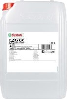 Купити моторне мастило Castrol GTX 5W-30 MP 20L за ціною від 58519 грн.