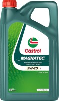 Купити моторне мастило Castrol Magnatec 5W-20 E 5L за ціною від 2078 грн.