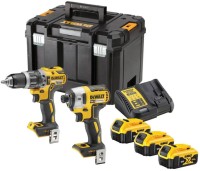 Купити набір електроінструменту DeWALT DCK266P3T  за ціною від 25499 грн.