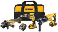 Купить набір електроінструменту DeWALT DCK308DM: цена от 30599 грн.