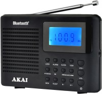 Купити радіоприймач / годинник Akai APR-400 за ціною від 1152 грн.