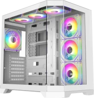 Купити корпус Gamemax Hype-A White  за ціною від 3464 грн.