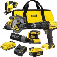 Купити набір електроінструменту Stanley FatMax SFMCK412MDS  за ціною від 15203 грн.