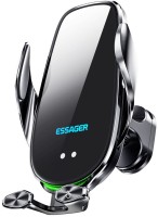 Купить держатель / подставка Essager Linggan 15W Wireless Car Holder  по цене от 470 грн.