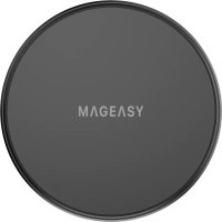 Купити тримач / підставка SwitchEasy MagMount Magnetic Wireless Car Charger  за ціною від 1399 грн.