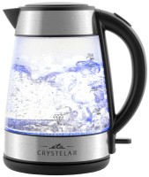Купити електрочайник ETA Crystela II 1154 90000 за ціною від 1456 грн.