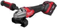 Купить шлифовальная машина Milwaukee M18 FSAGSVO125X-502X  по цене от 26566 грн.