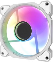 Купити система охолодження DarkFlash DR08 5 in 1 White за ціною від 1357 грн.