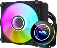 Купити система охолодження DarkFlash Twister DXV2.6 120 Black за ціною від 2475 грн.