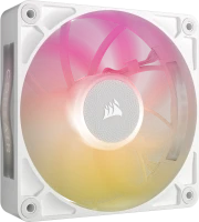 Купити система охолодження Corsair iCUE LINK RX120 MAX RGB PWM White за ціною від 3482 грн.