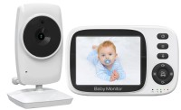 Купить радионяня Baby Monitor MC632A: цена от 2499 грн.