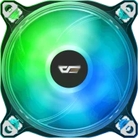 Купити система охолодження DarkFlash CF8 Pro 3 in 1 Pack за ціною від 971 грн.