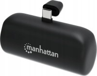 Купить павербанк MANHATTAN Powerbank 5000 USB-C: цена от 2331 грн.