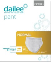 Купити підгузки Dailee Pant Premium XL (/ 14 pcs) за ціною від 320 грн.