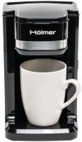 Купить кофеварка HOLMER HCD-015B  по цене от 399 грн.