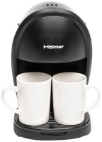 Купить кофеварка HOLMER HCD-023B  по цене от 449 грн.