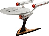 Купить збірна модель Revell U.S.S. Enterprise NCC-1701 (TOS) (1:600): цена от 2212 грн.