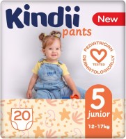 Купить подгузники Kindii Pants 5 (/ 20 pcs) по цене от 379 грн.