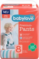 описание, цены на Babylove Premium Pants 8