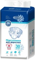 Купити підгузки Bіlosnіzhka Diapers M (/ 30 pcs) за ціною від 507 грн.