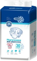 Купити підгузки Bіlosnіzhka Diapers XL (/ 30 pcs) за ціною від 615 грн.