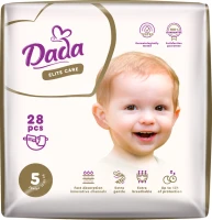 Купити підгузки Dada Elite Care 5 за ціною від 232 грн.