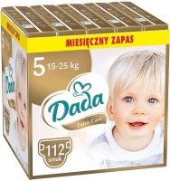 Купити підгузки Dada Extra Care 5 (Extra care 5 / 112 pcs) за ціною від 792 грн.