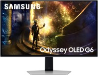 Купити монітор Samsung Odyssey OLED G61SD 27  за ціною від 27643 грн.