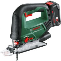 Купити електролобзик Bosch Advanced Saw 18V-140 0603013003 за ціною від 13063 грн.