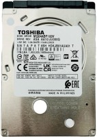 Купить жесткий диск Toshiba MQ04ABFxxxV 2.5" по цене от 1614 грн.