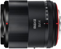 Купити об'єктив Meike 55mm f/1.4  за ціною від 13150 грн.