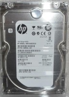 Купить жесткий диск HP Server SATA (MB1000GCWCV) по цене от 2077 грн.