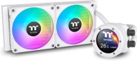 Купити система охолодження Thermaltake TH240 V2 Ultra EX ARGB White за ціною від 8753 грн.
