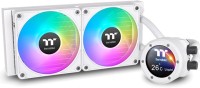 Купити система охолодження Thermaltake TH280 V2 Ultra EX ARGB White за ціною від 9381 грн.