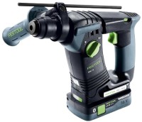 Купить перфоратор Festool BHC 18 HPC 4.0 I-Plus 577602  по цене от 31024 грн.