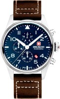 Купить наручные часы Swiss Military Hanowa Thunderbolt Chrono SMWGC0000402  по цене от 19533 грн.