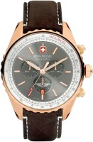 Купить наручные часы Swiss Military Hanowa Afterburn Chrono SMWGC0000320  по цене от 19533 грн.