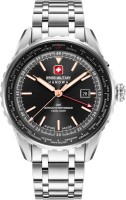 Купити наручний годинник Swiss Military Hanowa Afterburn GMT SMWGH0003203  за ціною від 15691 грн.