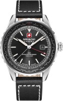 Купить наручные часы Swiss Military Hanowa Afterburn GMT SMWGB0003201  по цене от 14147 грн.