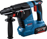 Купити перфоратор Bosch GBH 18V-24 C Professional 0611923003  за ціною від 20724 грн.