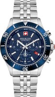 Купить наручные часы Swiss Military Hanowa Flagship X Chrono SMWGI2100703  по цене от 18553 грн.