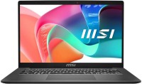 Купить ноутбук MSI Modern 14 F13MG (F13MG-217XUA) по цене от 23436 грн.