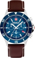 Купити наручний годинник Swiss Military Hanowa Flagship X Chrono SMWGC2100706  за ціною від 18553 грн.