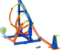 Купить автотрек / залізниця Hot Wheels Corkscrew Twist Kit HMX41: цена от 2830 грн.